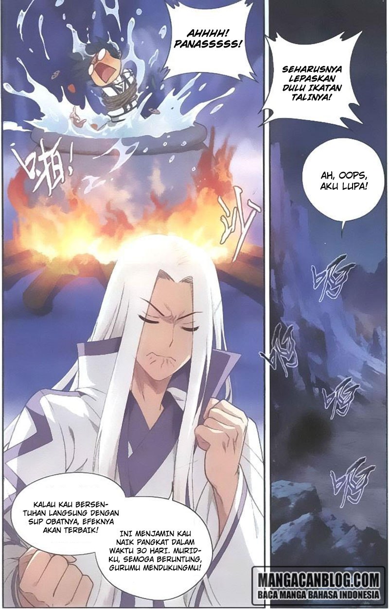 Battle Through the Heavens Chapter 138 halaman 12